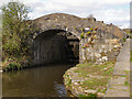 SD8810 : Rochdale Canal, Bridge 65 by David Dixon