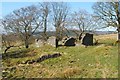 NS3680 : The ruins of Garmore: the western building by Lairich Rig