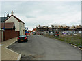 SU1482 : Houses under construction, Wichelstowe, Swindon by Brian Robert Marshall