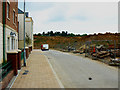 SU1482 : Looking north, East Wichel, Wichelstowe, Swindon by Brian Robert Marshall