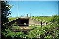 TQ4699 : Footpath Under the M11 by Glyn Baker