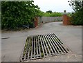 SP3458 : Entrance to Hedgerows on The Old Gated Road by David P Howard