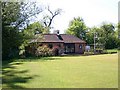 SP3057 : The Cricket Pavilion, Ashorne by David P Howard