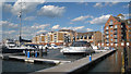 TQ6402 : Sovereign Harbour Marina by Oast House Archive