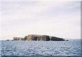 NM3235 : South side of Staffa by Ian Paterson