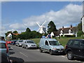 TL6832 : Finchingfield Post Mill by PAUL FARMER