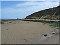 TR2169 : Foreshore between Reculver and Beltinge by E Gammie