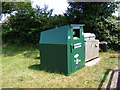 TM3674 : Walpole Recycling Point by Geographer