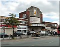 SJ8488 : Tatton Cinema, Gatley by Gerald England