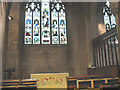 TQ1774 : St Mary Magdalene church: side chapel by Stephen Craven