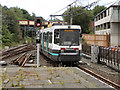 SD8010 : Metrolink Tramway at Bury by David Dixon