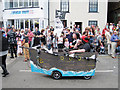 TQ8209 : Float at Old Town Carnival 2010 by Oast House Archive