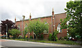 SU6604 : St Philip, Cosham, Portsmouth (set of 2 images) by John Salmon