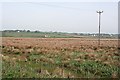 SH4672 : Malltraeth Marsh by Anne Burgess