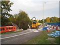 SU6252 : Work on Brunel Road bridge by Mr Ignavy