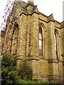 SJ8496 : Upper Brook Street Unitarian Church by Gerald England