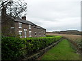 SJ5154 : Chiflik Farm near Rawhead Hill by Anthony Parkes