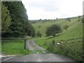 SK2055 : Roystone Lane, Ballidon, Derbyshire by Eamon Curry