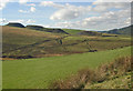 SS8495 : Duffryn Rhondda Colliery spoil heaps, Foel Trawsnant by eswales