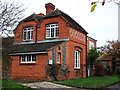 SU6477 : The Old Farmhouse, Bozedown Farm, Hardwick Road by John Brightley