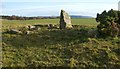 NS3678 : Walton Farm chambered cairn by Lairich Rig