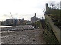 TQ1676 : The Thames foreshore at low water, Isleworth by Stefan Czapski