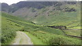 NY1914 : Track Southeast of Buttermere, Cumbria by John Fielding