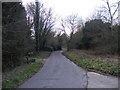 TM3865 : Kelsale Road, Dorleys Corner by Geographer