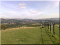 SJ9693 : Hattersley from Werneth Low by Steven Haslington