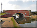 SJ6599 : Leigh Bridge by David Dixon