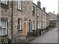 SK3059 : Stone cottages, Church Street, Old Matlock by Robin Stott