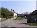 TM3958 : Footpath to Snape Common by Geographer