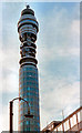 TQ2981 : The Post Office Tower (BT Tower) by David Dixon