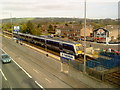 J3775 : Sydenham railway station (set of 2 images) by Andrew Abbott