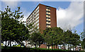 J3477 : Ross House, Belfast by Albert Bridge