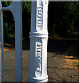 C0834 : Gates, Ards Friary by Rossographer