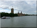 TQ3079 : Houses of Parliament, London by PAUL FARMER