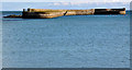 J5980 : The North Pier, Donaghadee (2) by Albert Bridge