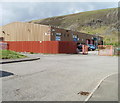 SS9897 : Industrial units, Maerdy Road Industrial Estate, Ferndale by Jaggery