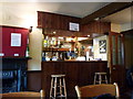 SE3650 : Inside the Railway Inn, a Sam Smith's pub, Spofforth by Ian S