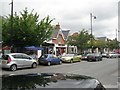 SP1094 : Shops, Boldmere Road B4142 by Robin Stott