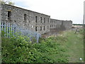 TQ7076 : Cliffe Fort by Ian Hawfinch