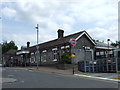 SU9698 : Amersham station by Malc McDonald