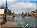 SJ9197 : Droylsden Road by Gerald England