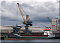 J3576 : The 'Lisa-C' at Belfast by Rossographer