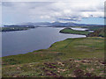 NG3635 : Towards Loch Harport by Richard Dorrell