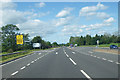  : Turnoff from the A90 road to Careston by C Michael Hogan