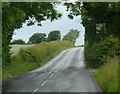 SK4780 : Killamarsh Lane, looking west by Andrew Hill