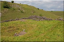 SK1959 : Remains of Mouldridge Mine by Mick Garratt