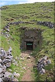 SK1959 : Mouldridge Mine by Mick Garratt